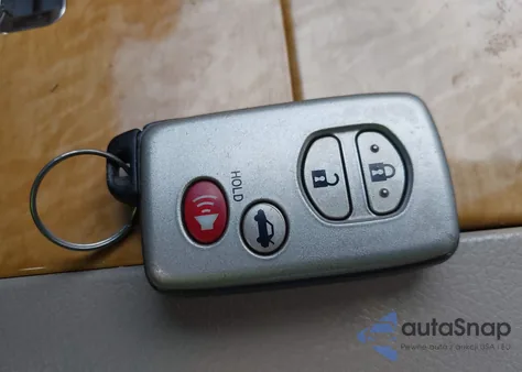 2007 Toyota Camry Xle V6 z USA, uszkodzony, nr VIN 4T1BK46KX7U516867